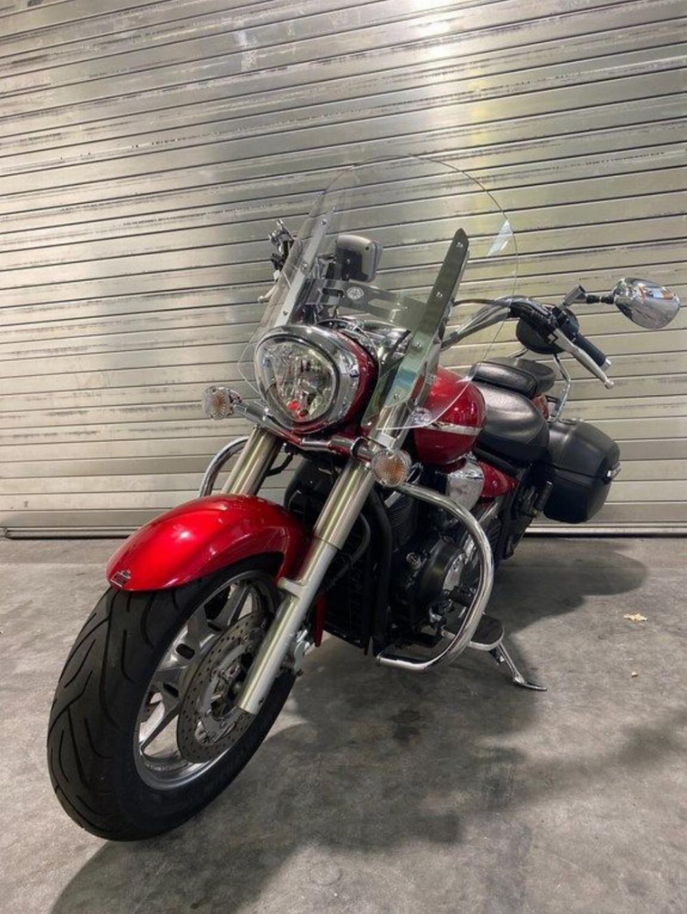 Motorrad verkaufen Yamaha XVS1300A Midnight Star  Ankauf